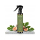 Środek czystości Frischer Professional Perfumy do domu Wild Fig 150 ml
